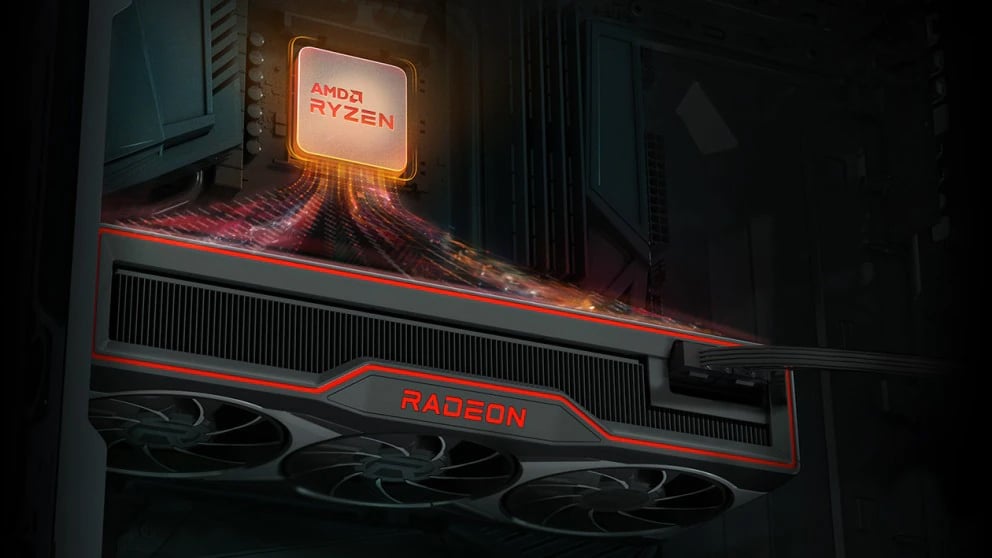 AMD Smart Access Memory