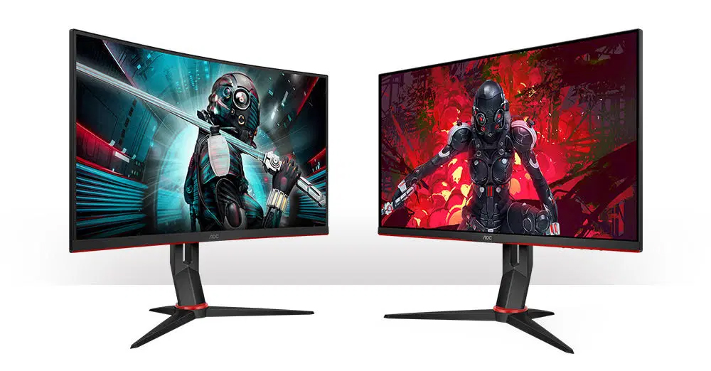 AOC Monitors