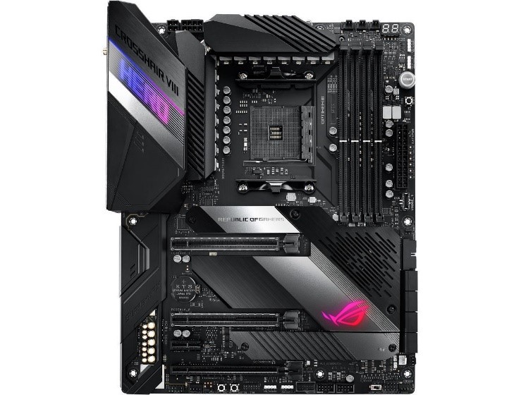 ASUS ROG X570 Crosshair VIII Hero