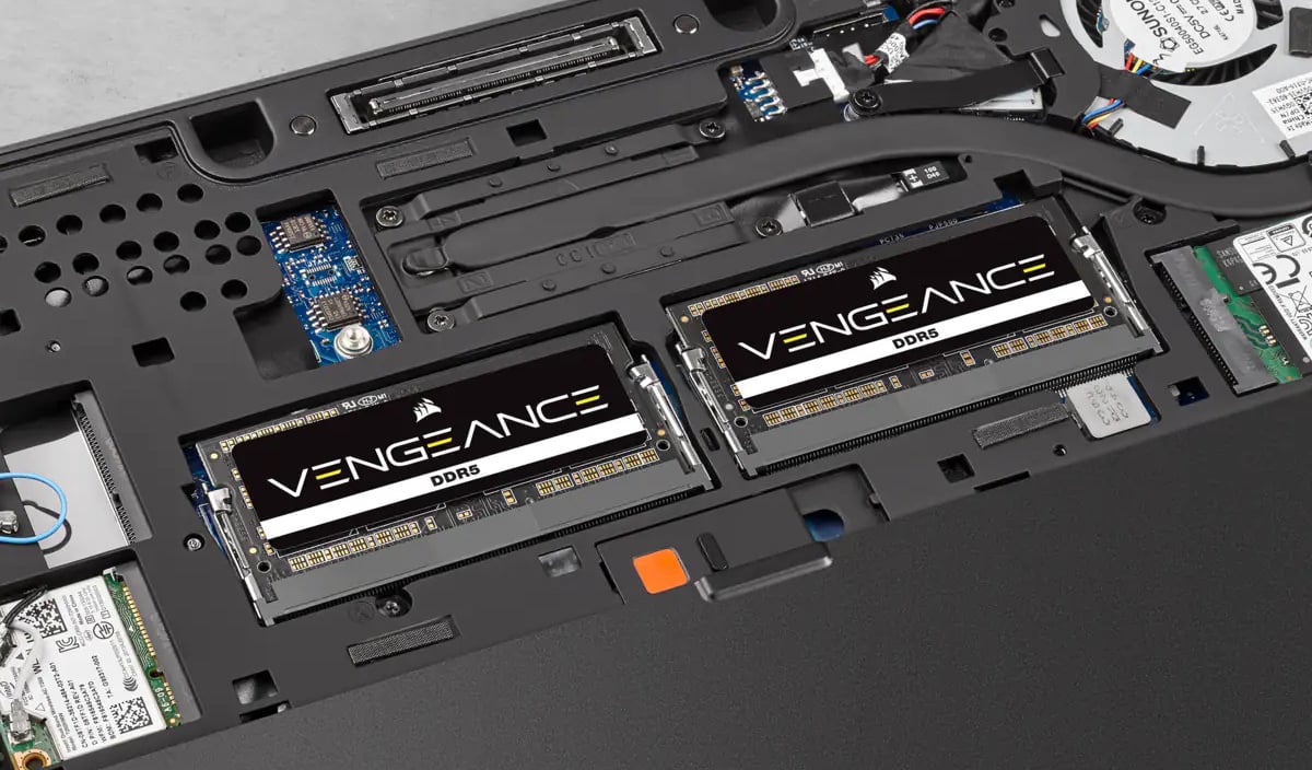 Corsair Vengeance SODIMM Laptop RAM