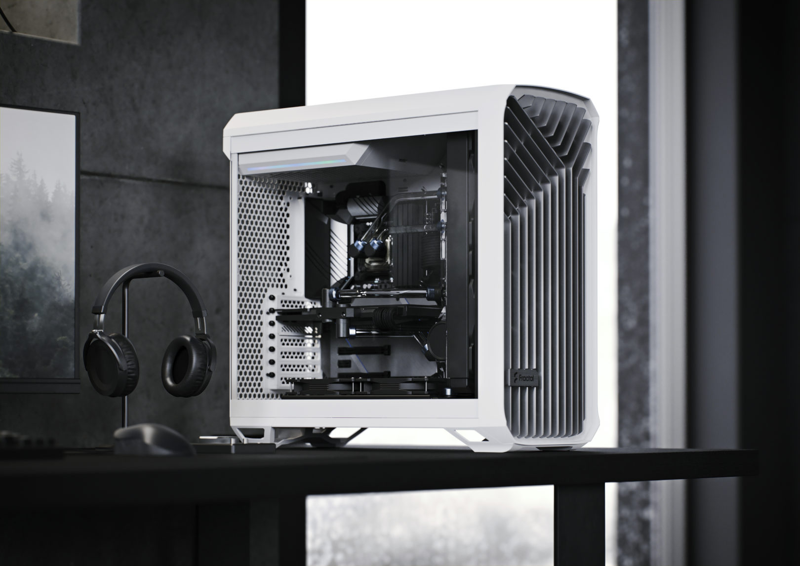 Fractal Design Torrent