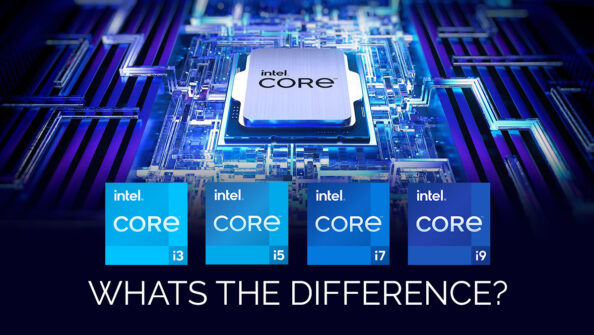 Intel Core i3 vs i5 vs i7 vs i9: What’s The Difference?