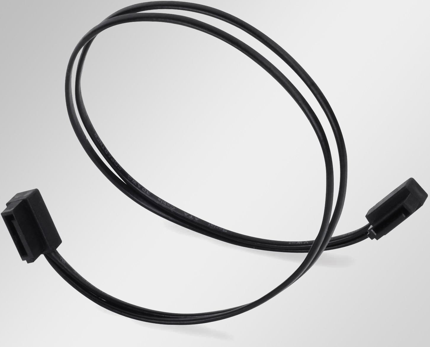 Low Profile SATA cable