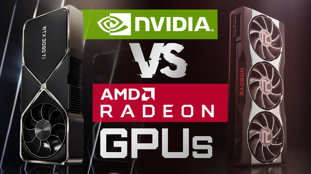 Nvidia GeForce vs AMD Radeon GPUs in 2023 (Benchmarks & Comparison)