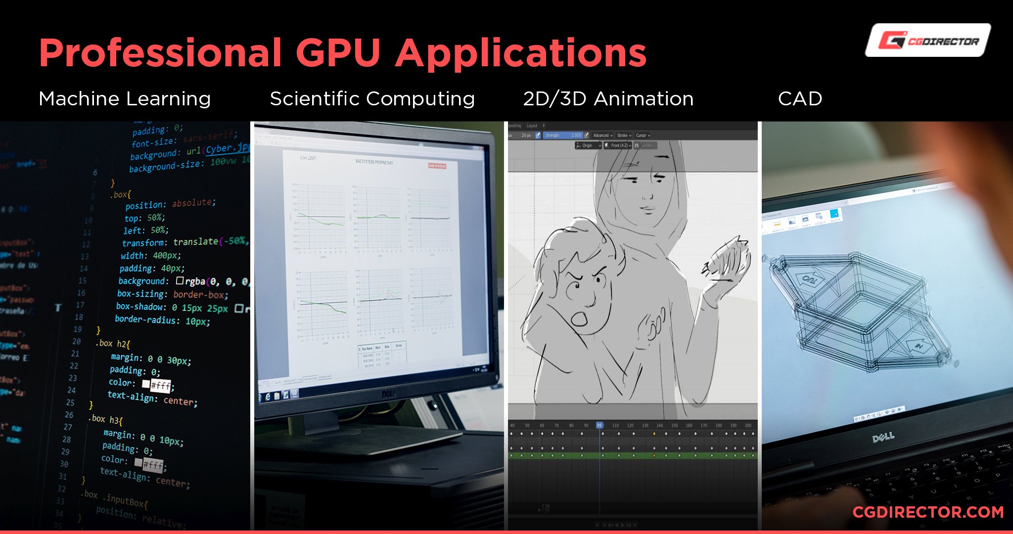 Professional GPU Applications 2