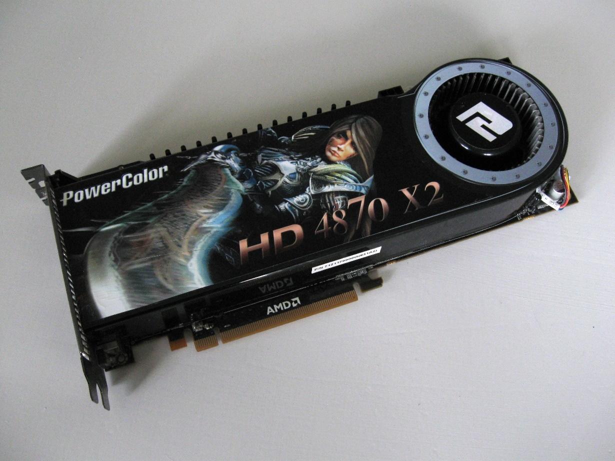 Radeon HD 4870X2