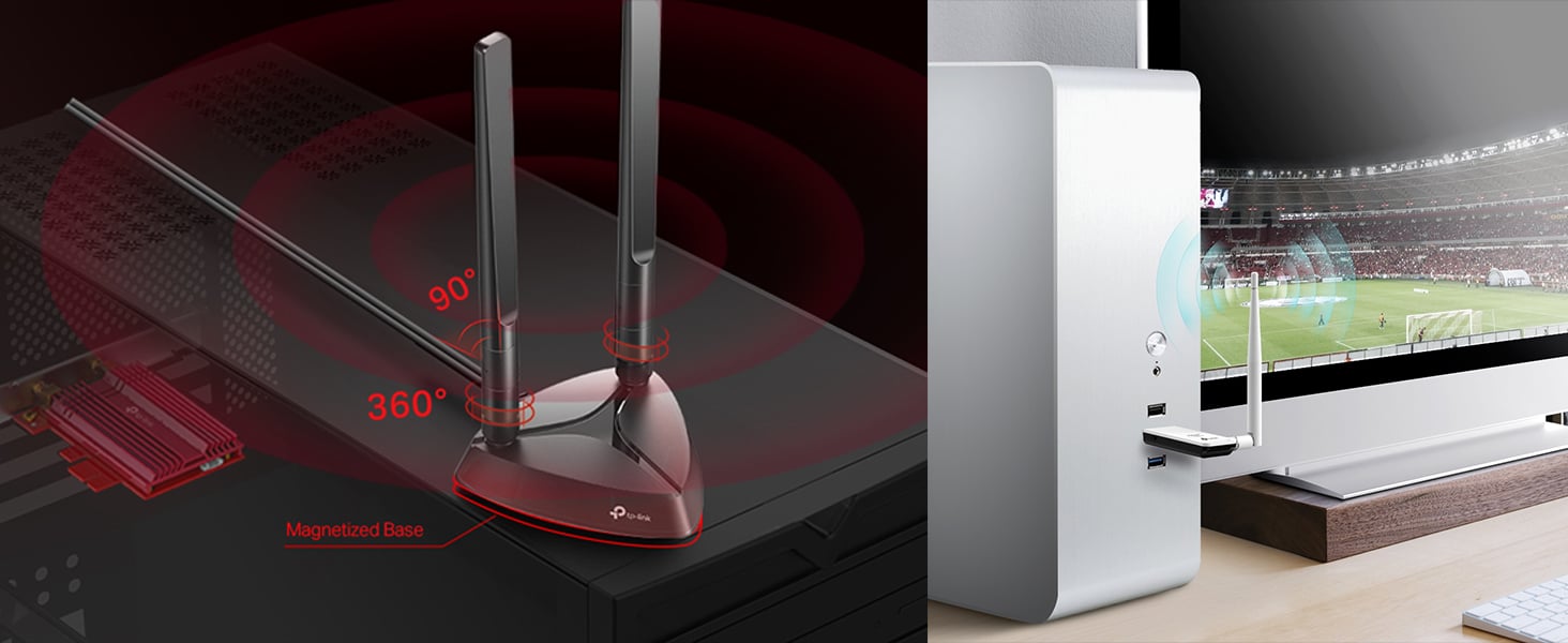 Types of Wi-Fi Adapters