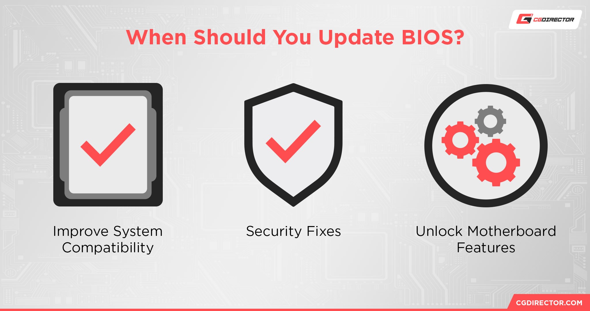 When Should You Update BIOS