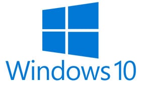 Win 10 Logo