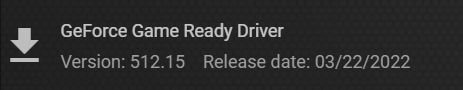 GeForce Game Ready Driver