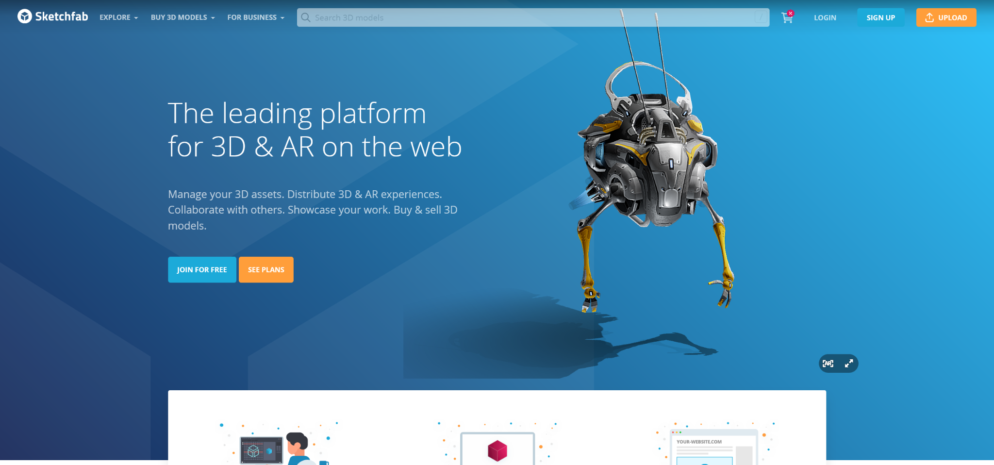 Sketchfab